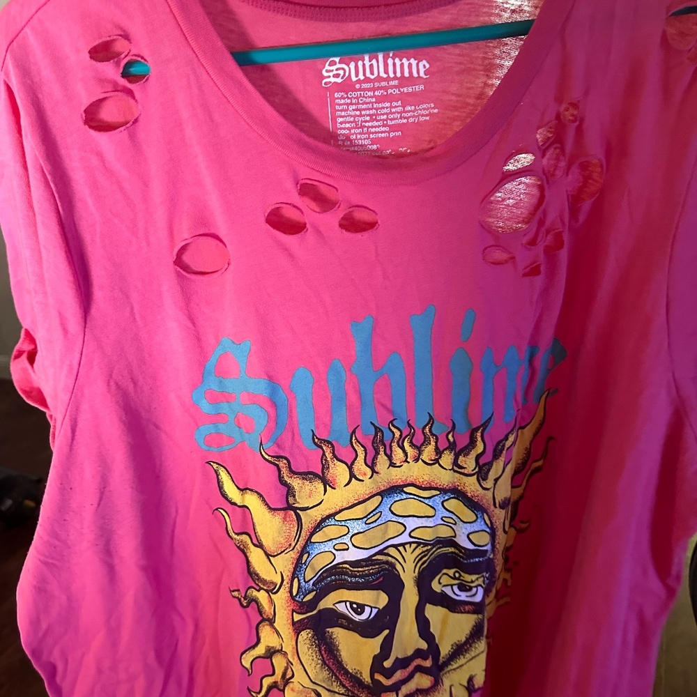 Torrid - Sublime Shirt size 4E